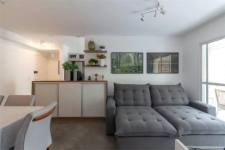 Apartamento à venda com 3 quartos, sendo 1 suíte, em Jardim das Vertentes, São Paulo, SP