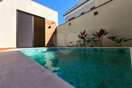 Casa à venda com 3 quartos, sendo 1 suíte, no condomínio Terras de São Francisco, Sorocaba - SP