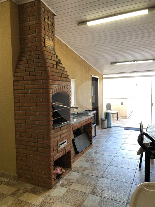 Cobertura à venda com 3 quartos, sendo 1 suíte,  em Parque das Nações, Santo André, SP
