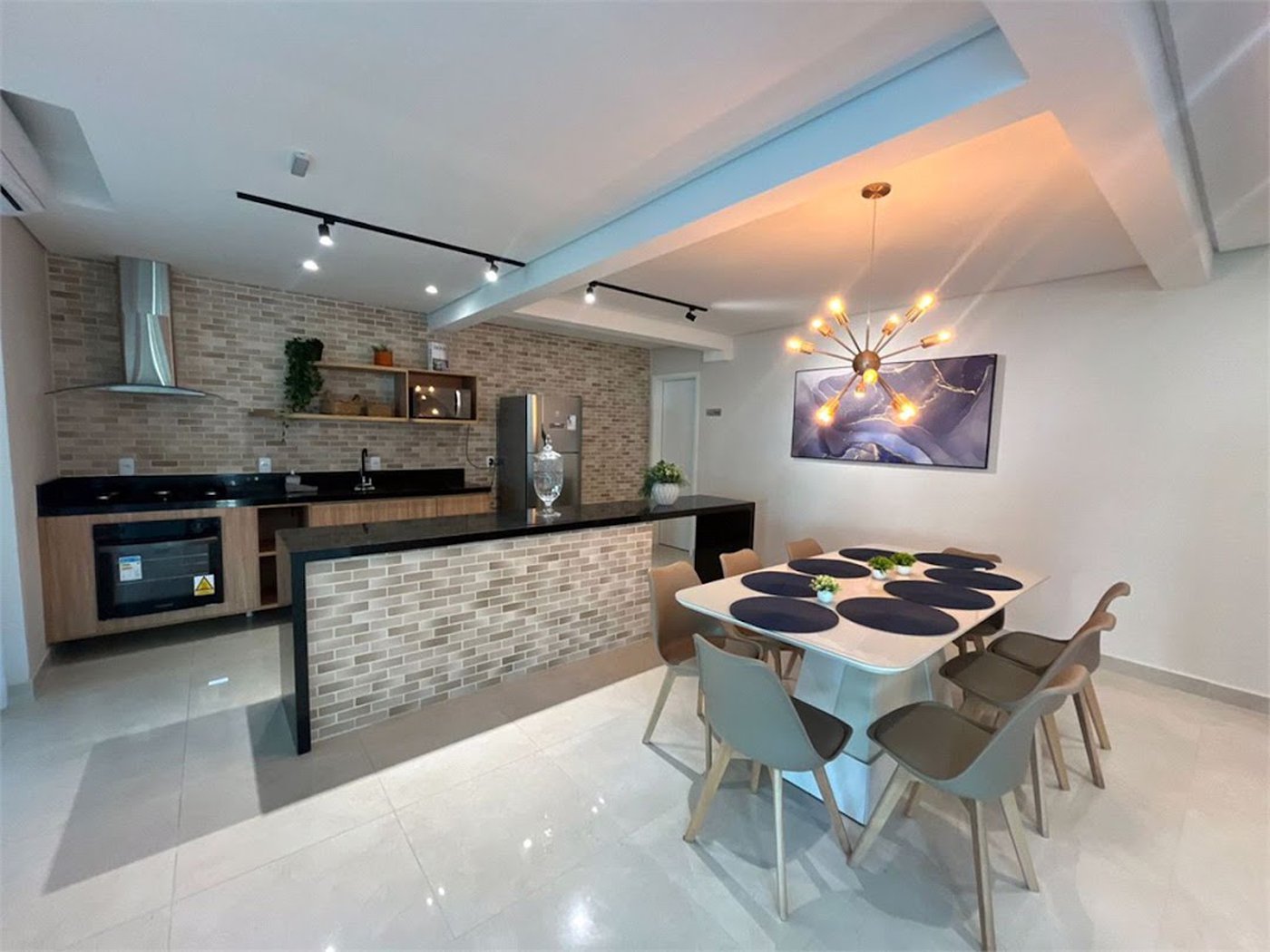 Apartamento à venda, 92 m² por R$ 1.300.000,00 - Vila Alzira - Guarujá/SP