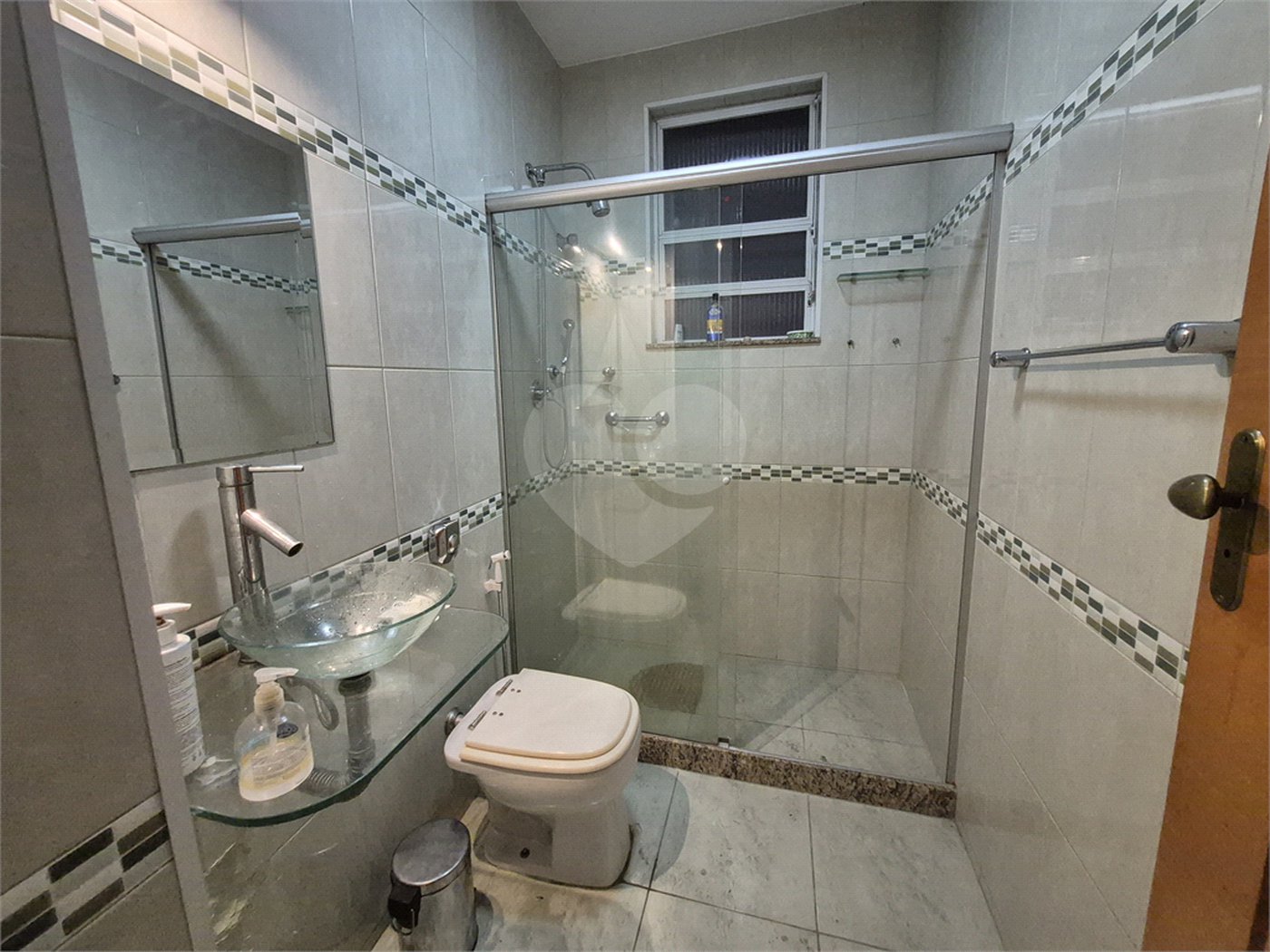 Apartamento à venda com 3 quartos em Tijuca, Rio de Janeiro, RJ