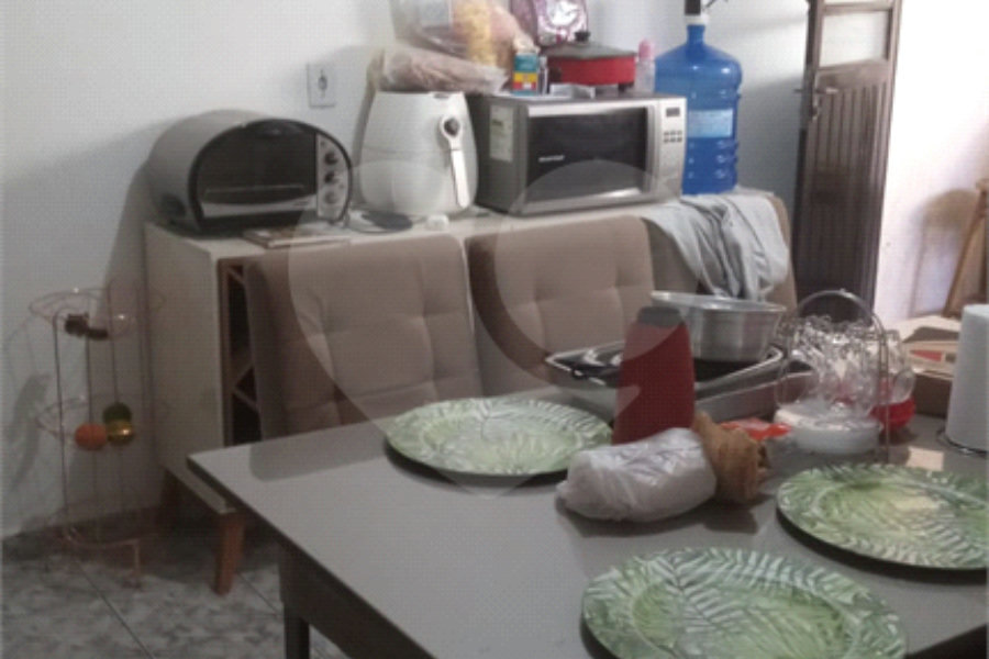 Sobrado à venda com 3 quartos em Sapopemba, São Paulo, SP