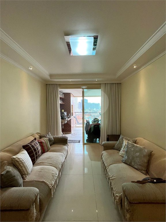 Apartamento à venda com 3 suítes em Tucuruvi, São Paulo, SP