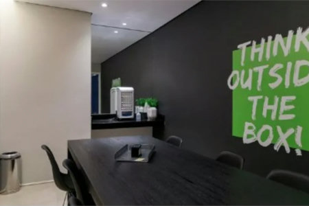 Studio à venda com 1 suíte em Vila Cordeiro, São Paulo, SP