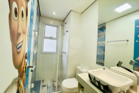 Apartamento à venda com 3 suítes no Centro, São Bernardo do Campo, SP