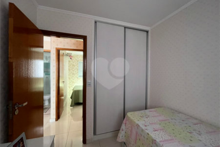 Apartamento à venda com 2 quartos em Chora Menino, São Paulo, SP