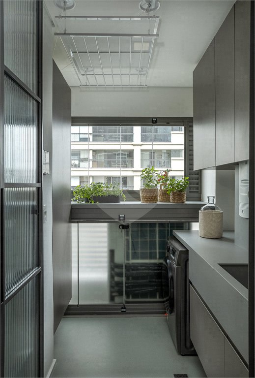 Apartamento à venda com 2 suítes em Vila Clementino, São Paulo, SP