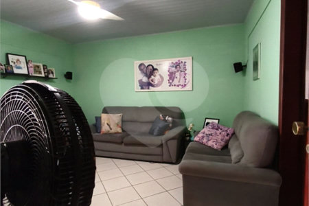 Casa Térrea à venda com 2 quartos em Imirim, São Paulo, SP