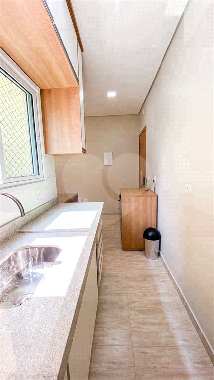Apartamento à venda com 2 quartos em Vila Alpina, Santo André, SP