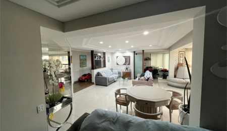 Apartamento para alugar com 4 suítes em Santana, São Paulo, SP