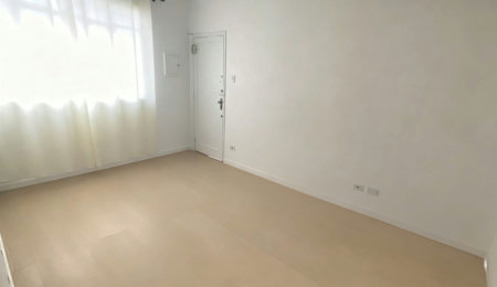 Apartamento com 2 dormitórios à venda, 56 m² por R$ 345.000,00 - Vila Belmiro - Santos/SP