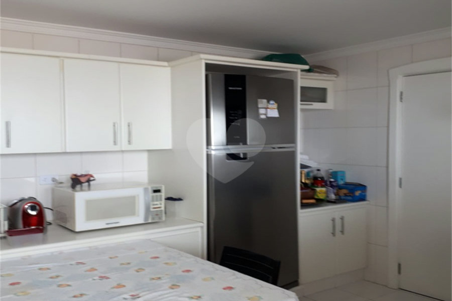 Apartamento à venda com 3 quartos, sendo 1 suíte, em Mandaqui, São Paulo, SP