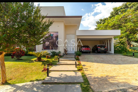 Casa em condomínio à venda com 3 suítes em Caguassu, Sorocaba, SP