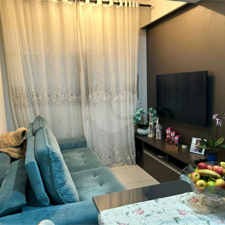 Apartamento à venda com 2 quartos, sendo 1 suíte, em Parque Santa Laura, Ferraz de Vasconcelos, SP