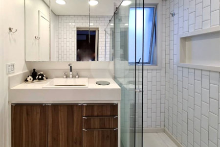 Apartamento à venda com 2 suítes em Planalto Paulista, São Paulo, SP
