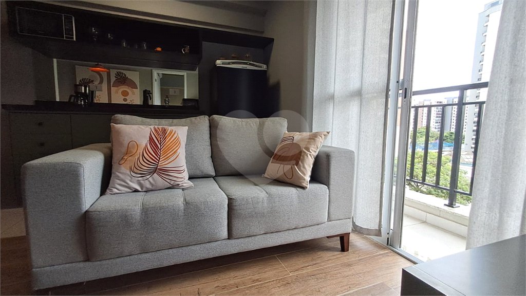 Apartamento à venda ou para alugar com 1 suíte em Vila Paulicéia, São Paulo, SP