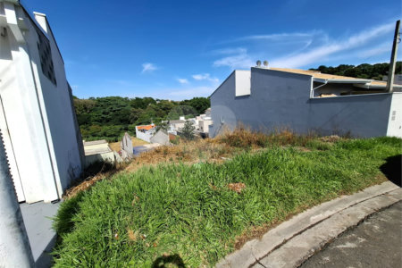 Terreno à venda no condomínio Residencial Quinta das Videiras, Louveira - SP