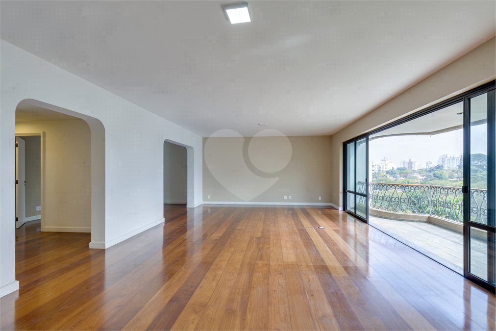 Apartamento à venda com 4 suítes em Alto da Boa Vista, São Paulo, SP