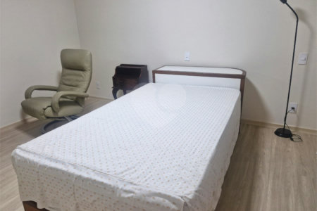 Apartamento para alugar com 4 suítes em Santo Amaro, São Paulo, SP