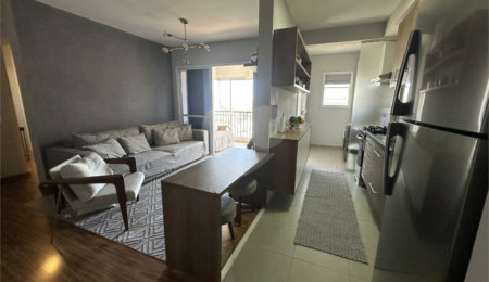 Apartamento à venda com 3 quartos, sendo 1 suíte,  em Jardim Pompéia, Indaiatuba, SP