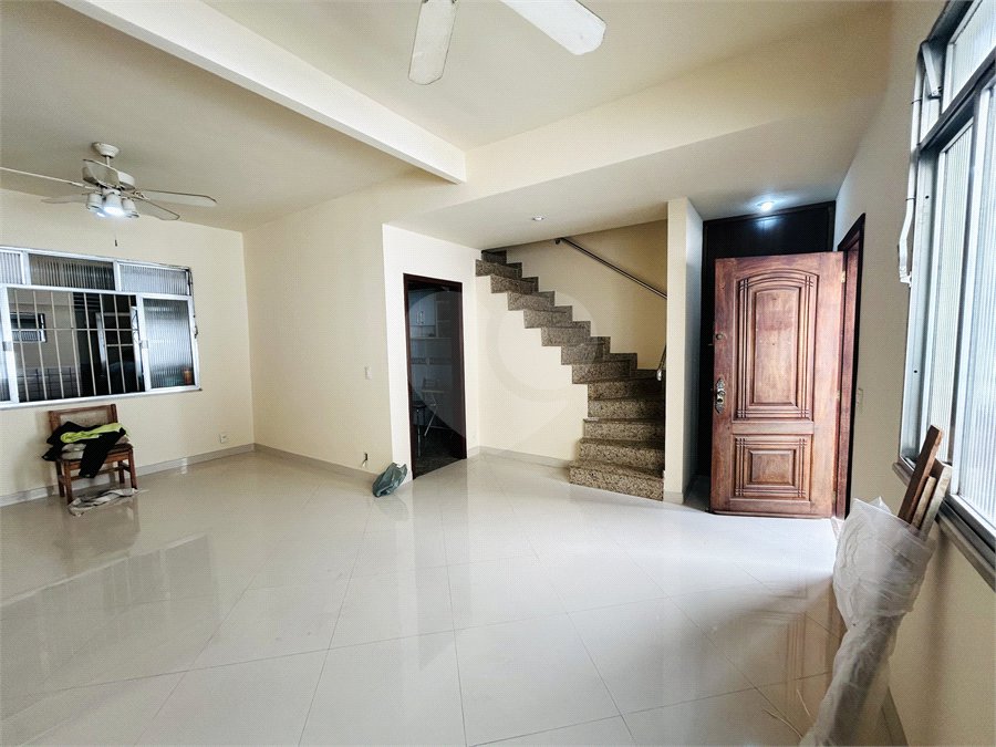 Casa de Vila à venda com 3 quartos, sendo 1 suíte, em Maracanã, Rio de Janeiro, RJ