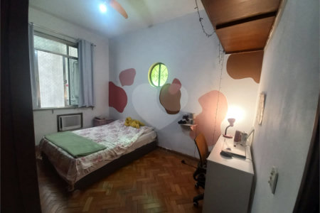 Apartamento à venda com 2 quartos em Maracanã, Rio de Janeiro, RJ
