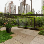 Duplex à venda com 2 suítes em Indianópolis, São Paulo, SP