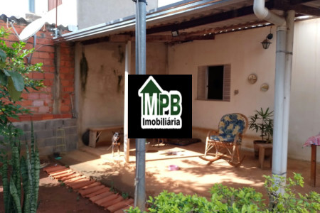 Casa à venda com 2 quartos em George Oetterer , Iperó - SP