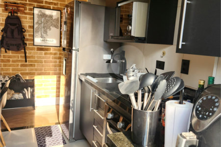 Apartamento à venda com 2 quartos em Jardim Ampliação, São Paulo, SP