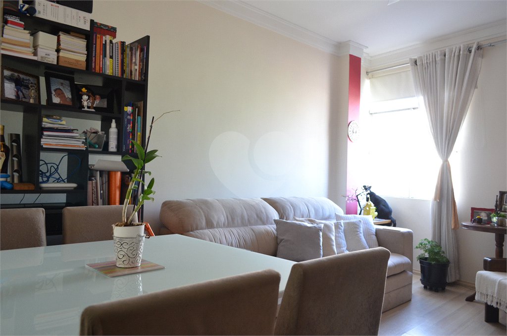 Apartamento à venda com 1 quarto em Barra Funda, São Paulo, SP