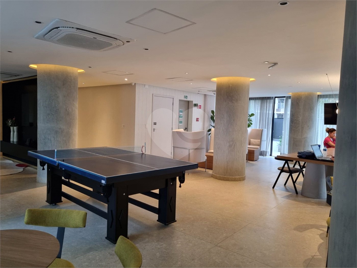 Apartamento para alugar com 1 quarto em Indianópolis, São Paulo, SP