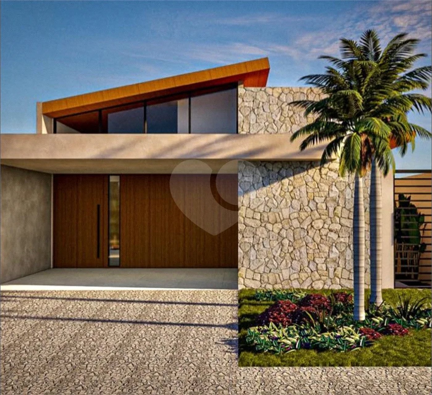 Casa térrea com 2 suítes, em fase final de construção no Park Unimep Taquaral.