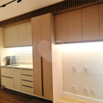 Apartamento de 23 m² com 1 suíte no Paraíso