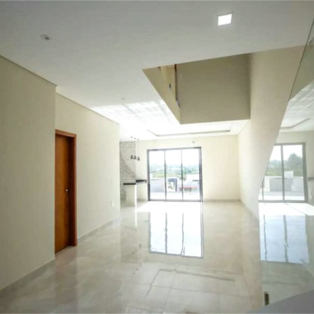 Casa à venda com 3 quartos, sendo 1 suíte, no condomínio Jardim Piemonte, Indaiatuba - SP