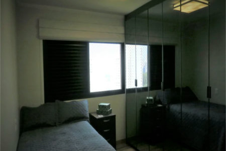 Apartamento à venda com 4 quartos, sendo 3 suítes, em Jardim Monte Kemel, São Paulo, SP