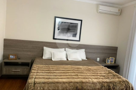 Casa à venda com 4 suítes no condomínio Residencial Tivoli Park, Sorocaba - SP