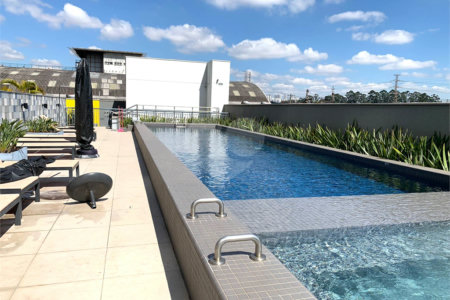 Apartamento à venda com 2 quartos, sendo 1 suíte, em Vila Leopoldina, São Paulo, SP