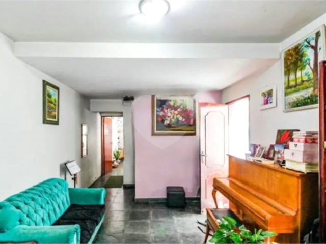 Casa Térrea à venda com 3 quartos em Santo Amaro, São Paulo, SP
