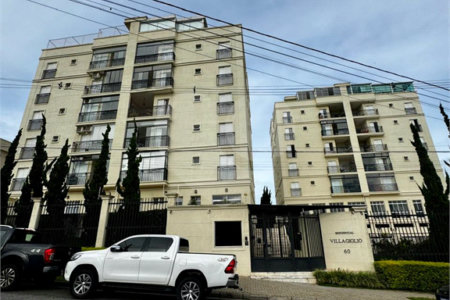 Apartamento à venda com 3 quartos, sendo 1 suíte, em Vila Helena, Atibaia, SP