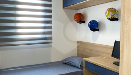Apartamento à venda com 2 quartos em Penha de França, São Paulo, SP