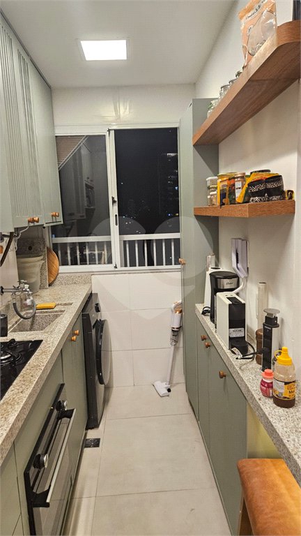 Apartamento à venda com 2 quartos em Vila Oliveira, Mogi das Cruzes, SP