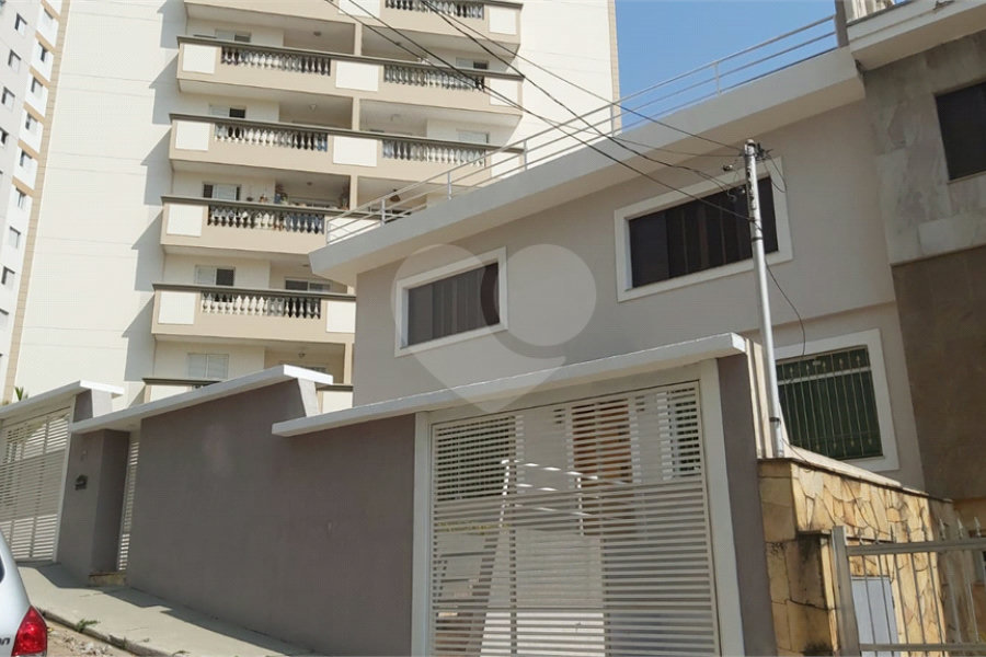 Sobrado à venda com 4 quartos, sendo 2 suítes, em Mandaqui, São Paulo, SP