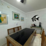 Apartamento à venda, 108 m² por R$ 700.000,00 - Pitangueiras - Guarujá/SP