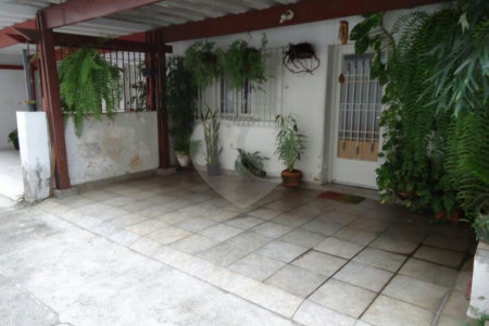Casa de Vila à venda com 4 quartos em Santana, São Paulo, SP