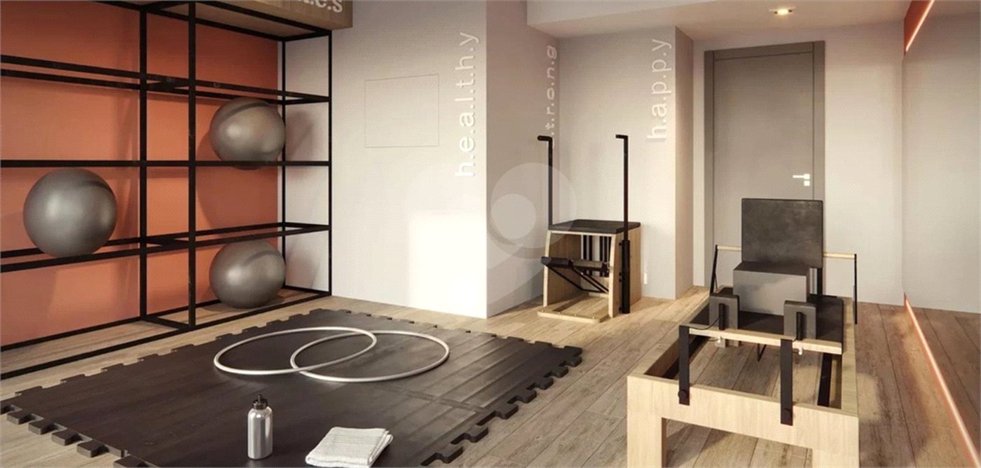 Studio à venda com 1 quarto em Pinheiros, São Paulo, SP