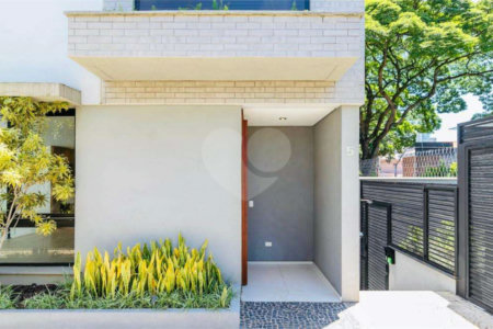 Casa à venda com 3 suítes no condomínio Boulevard Ibirapuera, São Paulo - SP