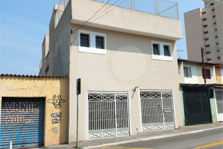 Sobrado à venda com 3 quartos, sendo 1 suíte, em Tucuruvi, São Paulo, SP