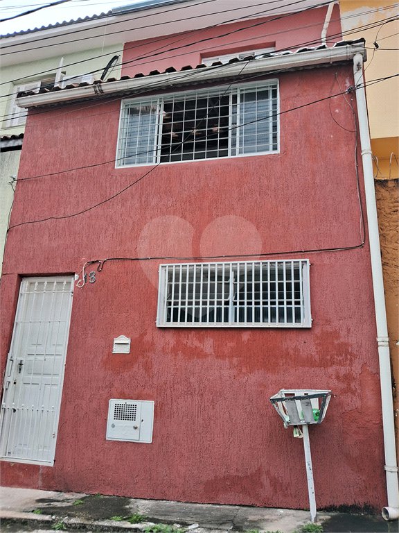Casa à venda com 3 quartos em Tucuruvi, São Paulo, SP