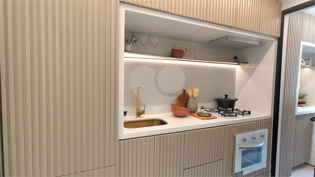 Apartamento à venda com 2 quartos, sendo 1 suíte, em Santana, São Paulo, SP