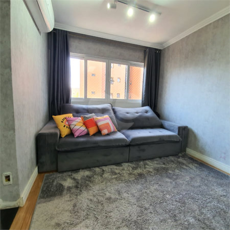 Apartamento à venda com 2 quartos em Indianópolis, São Paulo, SP